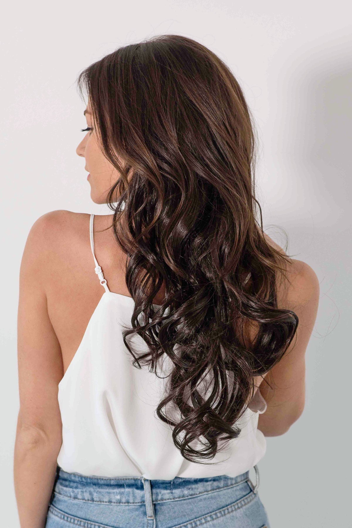 Allison - 16" Clip-In Futura Hair Extension Set Hair Extension Soho Style