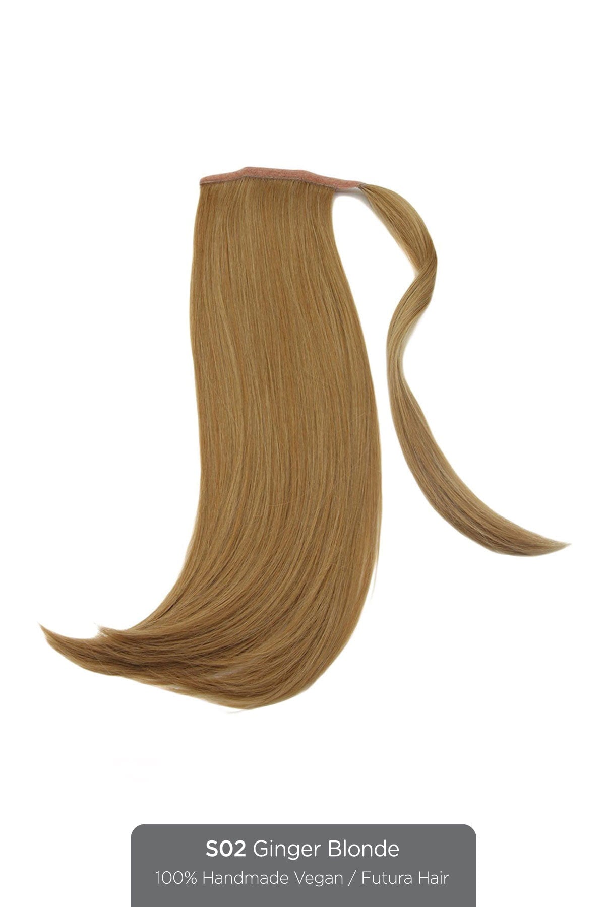 Long Christy - 25'' Futura Wrap-Around Ponytail Extension Hair Extension Soho Style