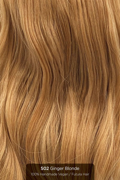 Rena - Curly Wired Updo Extension Hair Extension Soho Style