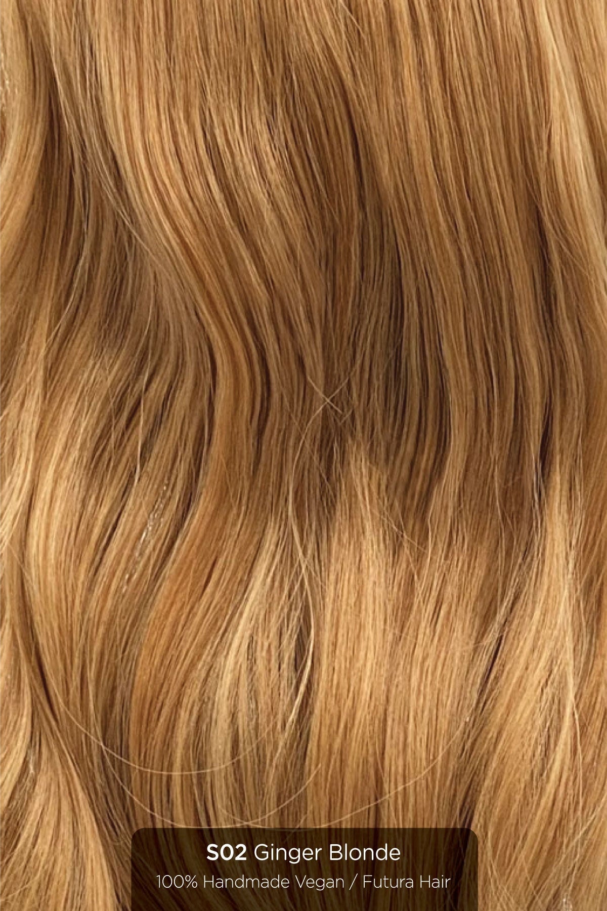 Allison - 16" Clip-In Futura Hair Extension Set Hair Extension Soho Style