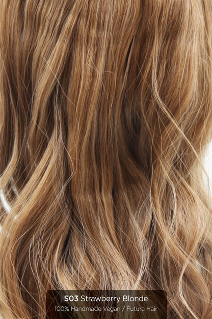 Allison - 16" Clip-In Futura Hair Extension Set Hair Extension Soho Style