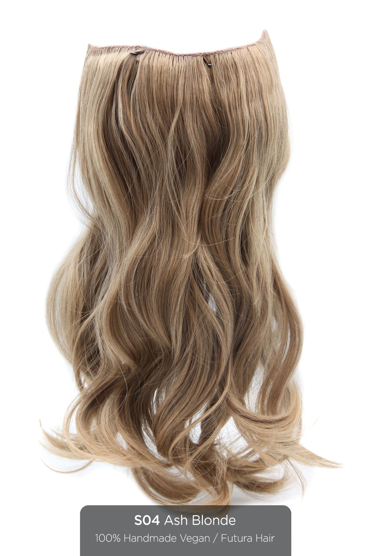 Aura - Invisible Wired (Halo) FUTURA Hair Extension Available in 15" or 19" Hair Extension Soho Style