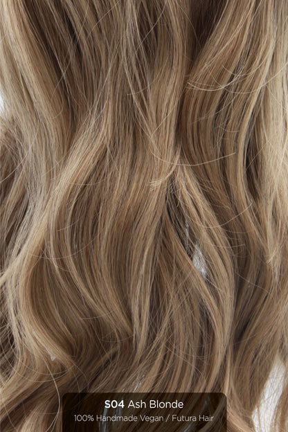 Alex - 8" Futura Hair Short Topper Extension