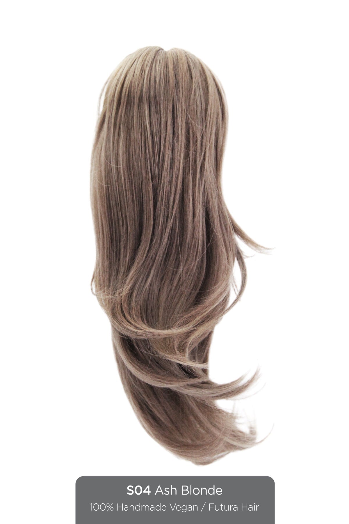 Meghan - 18'' Futura Jaw Clip-In Ponytail Extension Hair Extension Soho Style