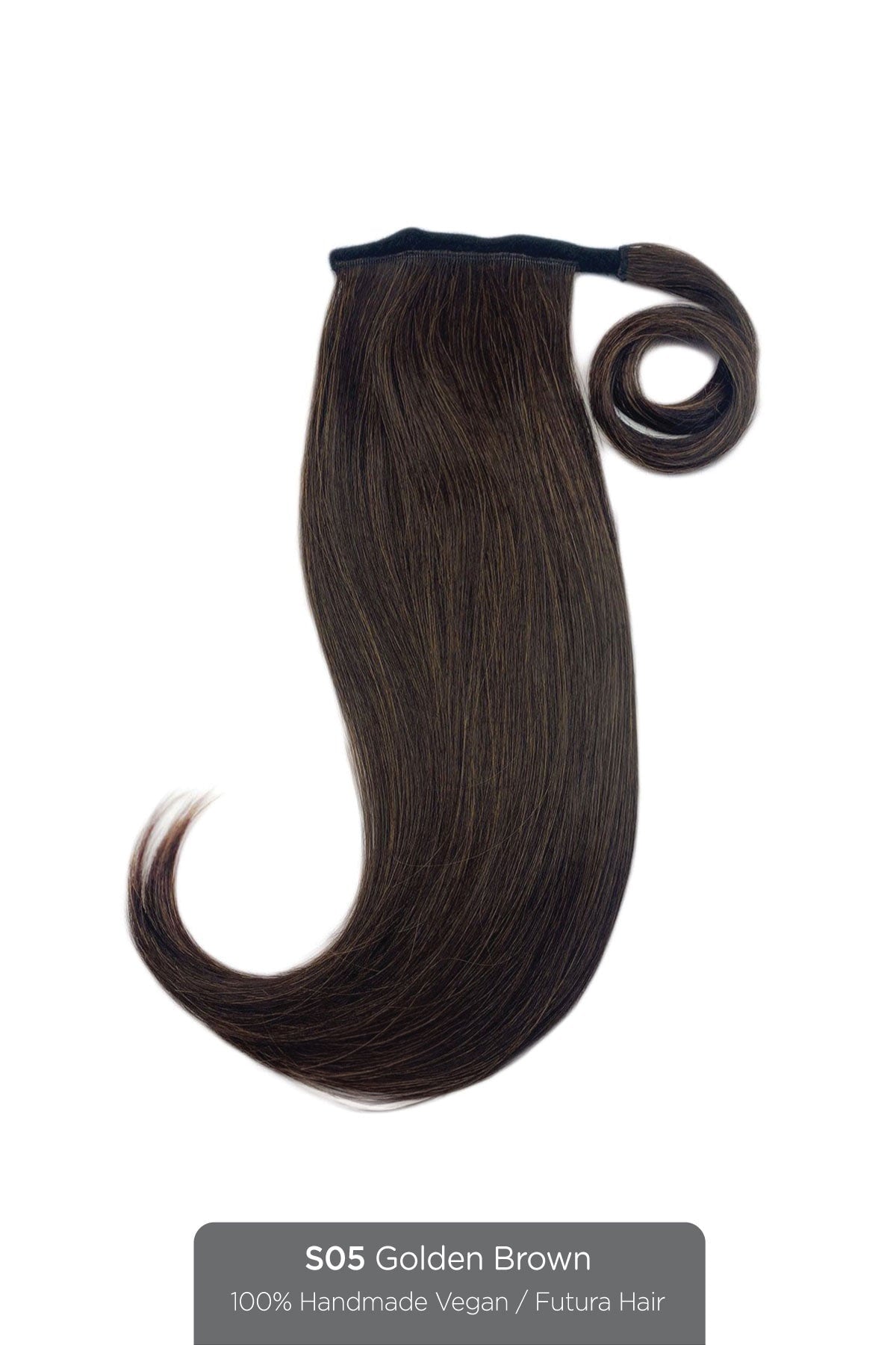 Long Christy - 25'' Futura Wrap-Around Ponytail Extension Hair Extension Soho Style