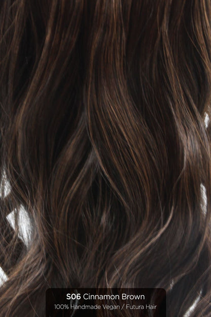Rena - Curly Wired Updo Extension Hair Extension Soho Style