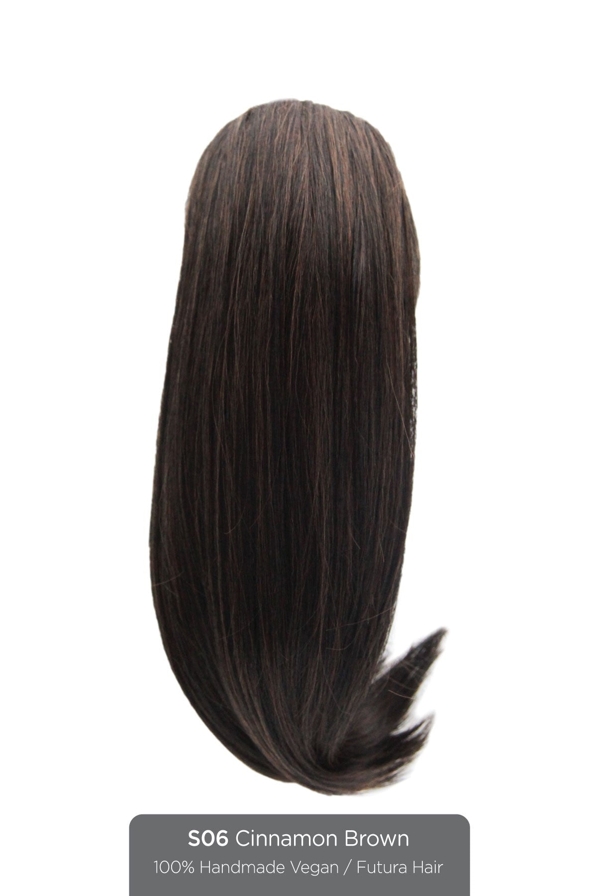 Joann - 19" Futura Jaw Clip-In Ponytail Extension Hair Extension Soho Style