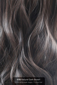 S08: Natural Dark Brown