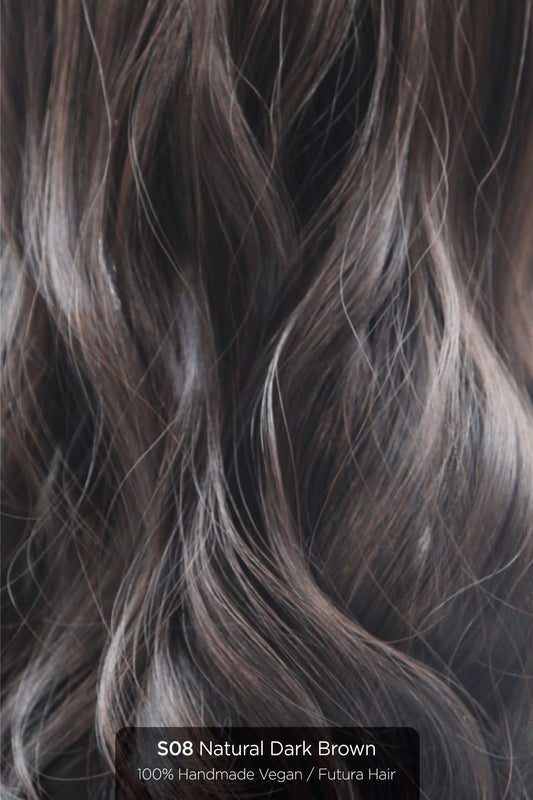 Aura -  15" or 19" Invisible Wired (Halo®) Futura Hair Extension