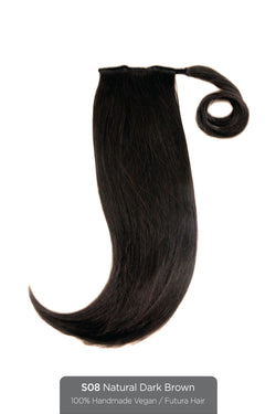 Kasey - Futura 11" Wrap-Around Ponytail Extension Hair Extension Soho Style