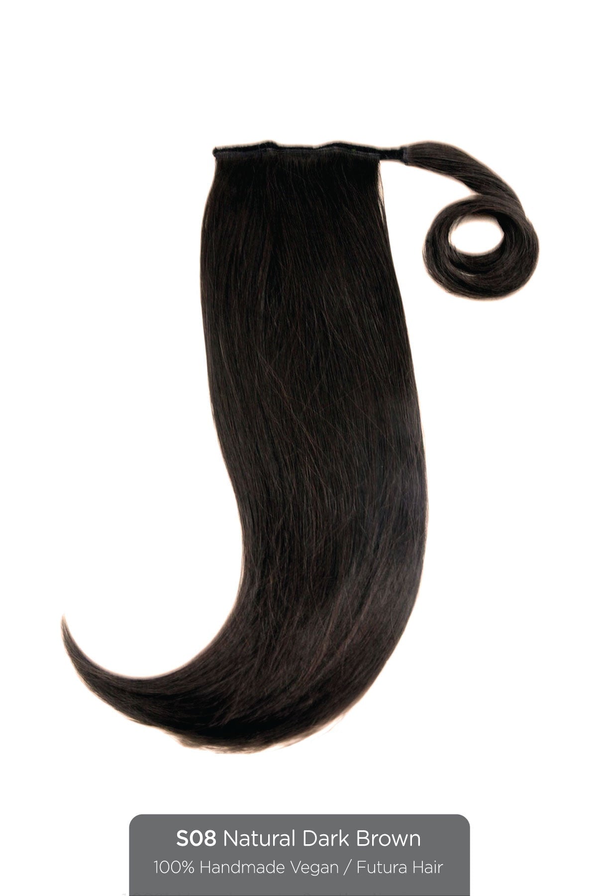 Long Christy - 25'' Futura Wrap-Around Ponytail Extension Hair Extension Soho Style