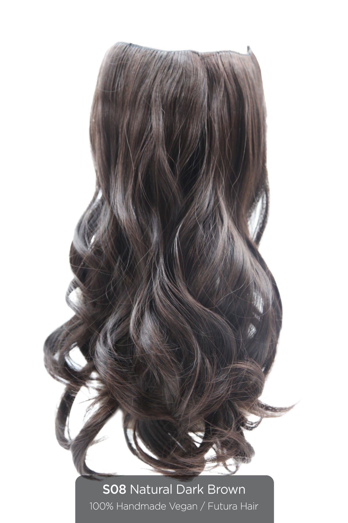 Aura - Invisible Wired (Halo) FUTURA Hair Extension Available in 15" or 19" Hair Extension Soho Style