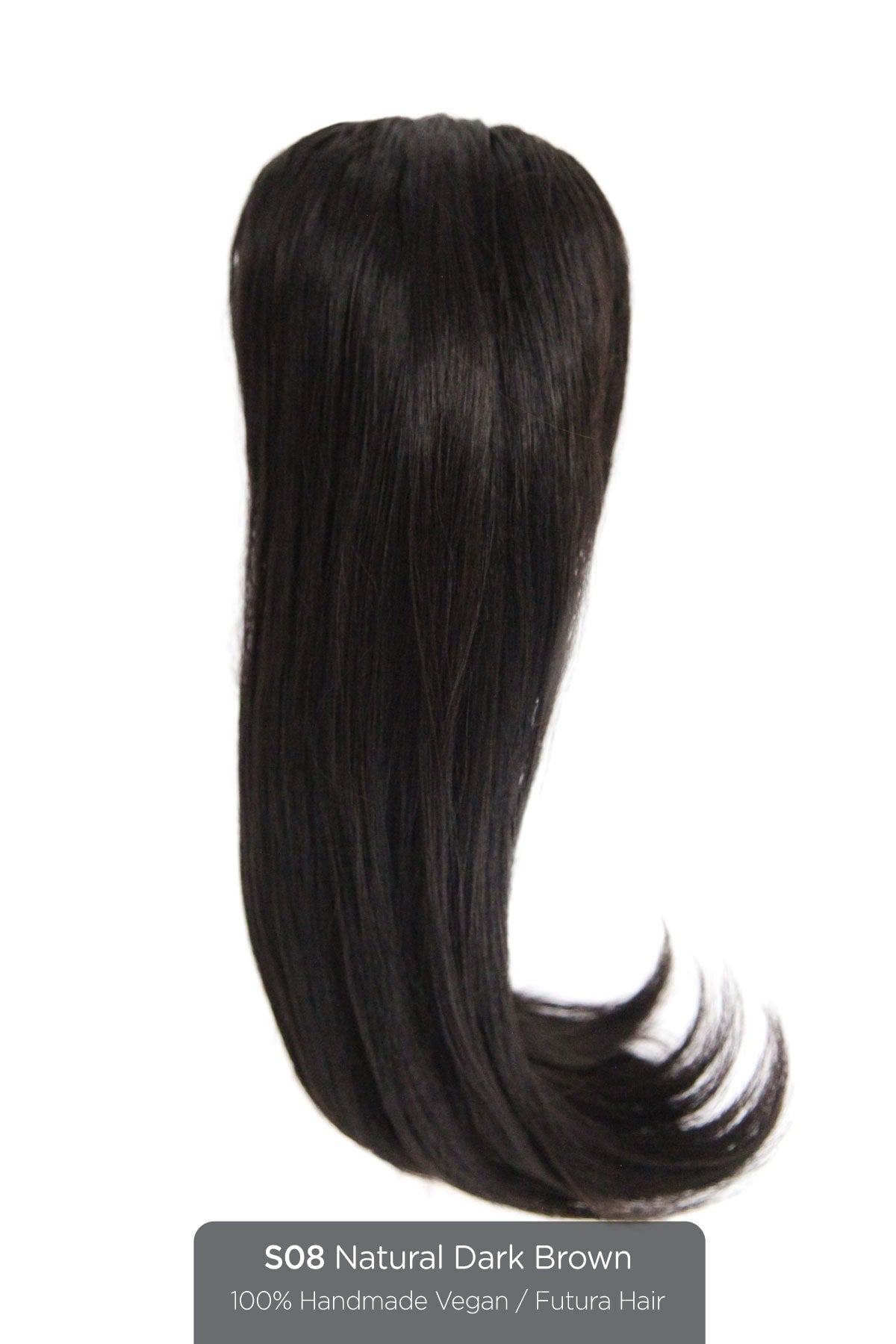 Meghan - 18'' Futura Jaw Clip-In Ponytail Extension Hair Extension Soho Style