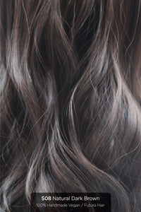 S08: Natural Dark Brown