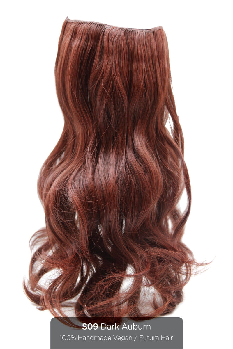Aura - Invisible Wired (Halo) FUTURA Hair Extension Available in 15" or 19" Hair Extension Soho Style