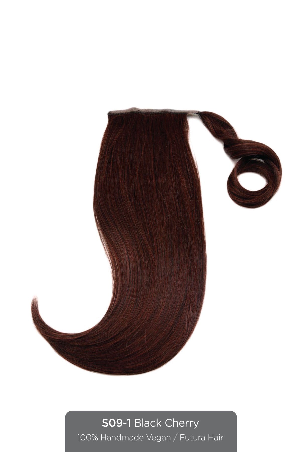 Miley - 18" Futura Curly Wrap-Around Ponytail Extension Hair Extension Soho Style