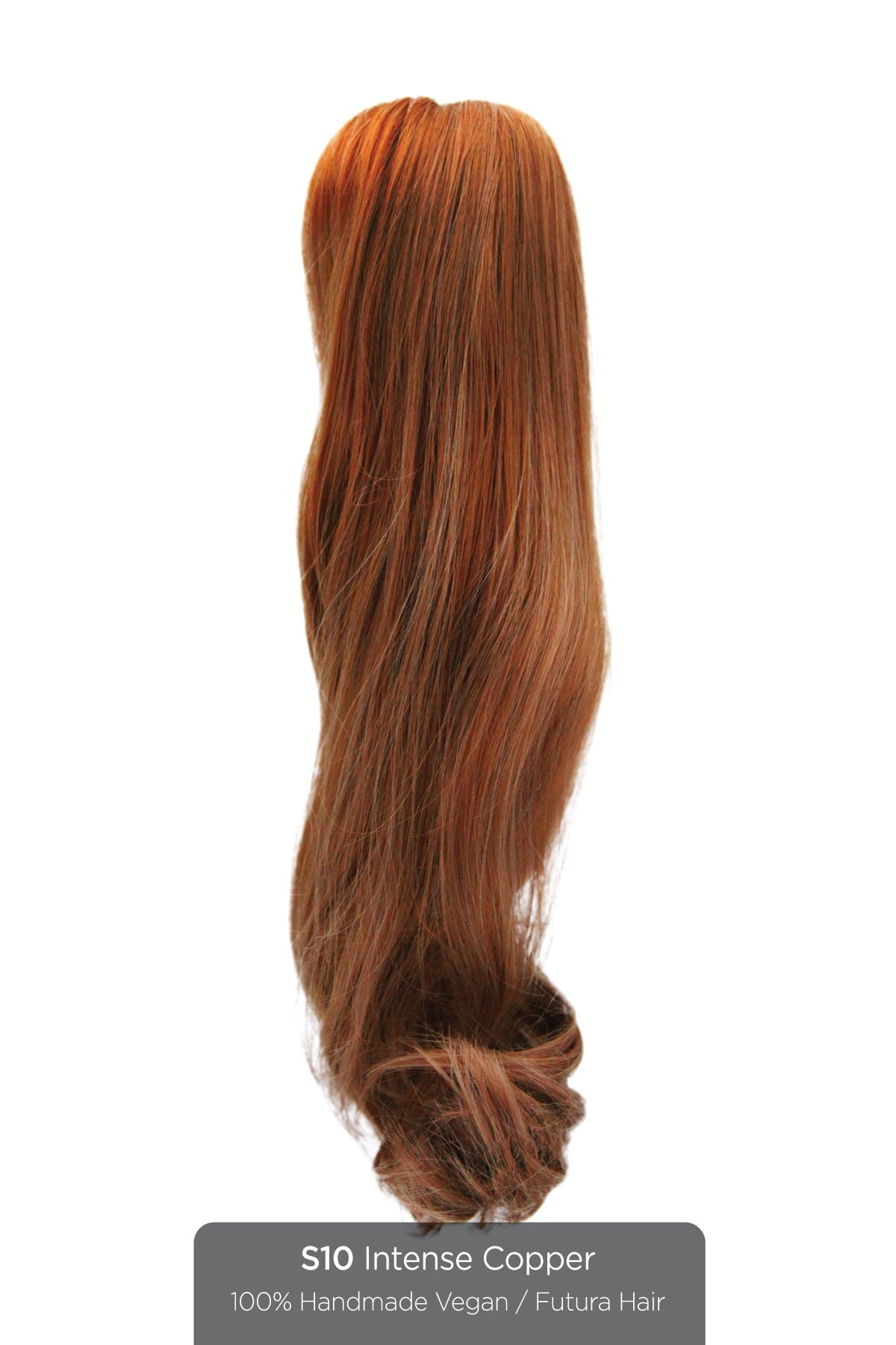 Joann - 19" Futura Jaw Clip-In Ponytail Extension Hair Extension Soho Style