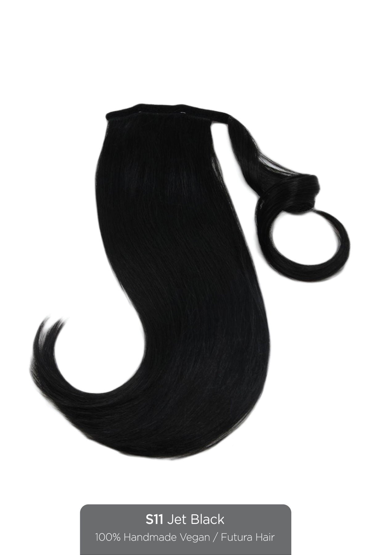 Kasey - Futura 11" Wrap-Around Ponytail Extension Hair Extension Soho Style