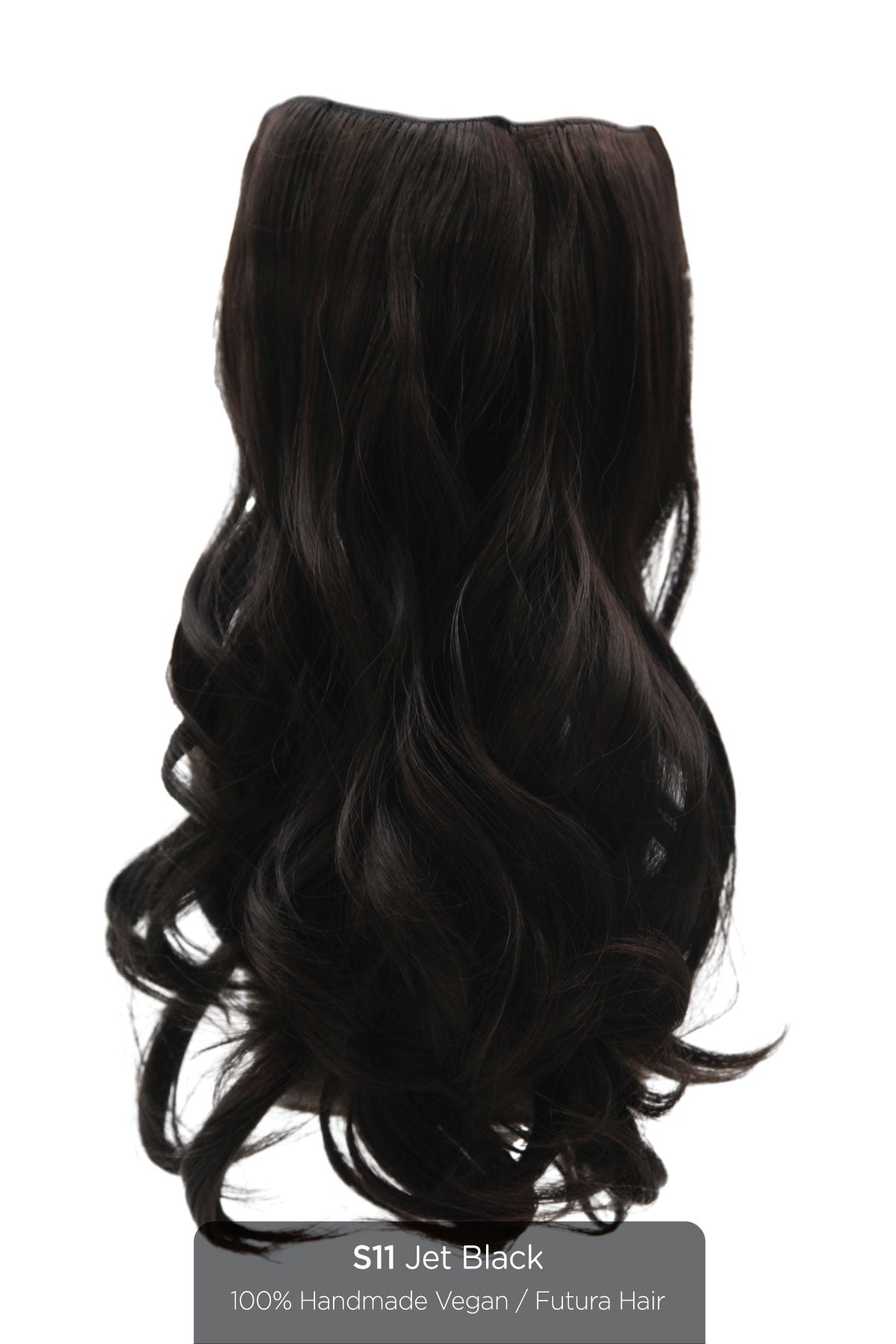 Aura - Invisible Wired (Halo) FUTURA Hair Extension Available in 15" or 19" Hair Extension Soho Style
