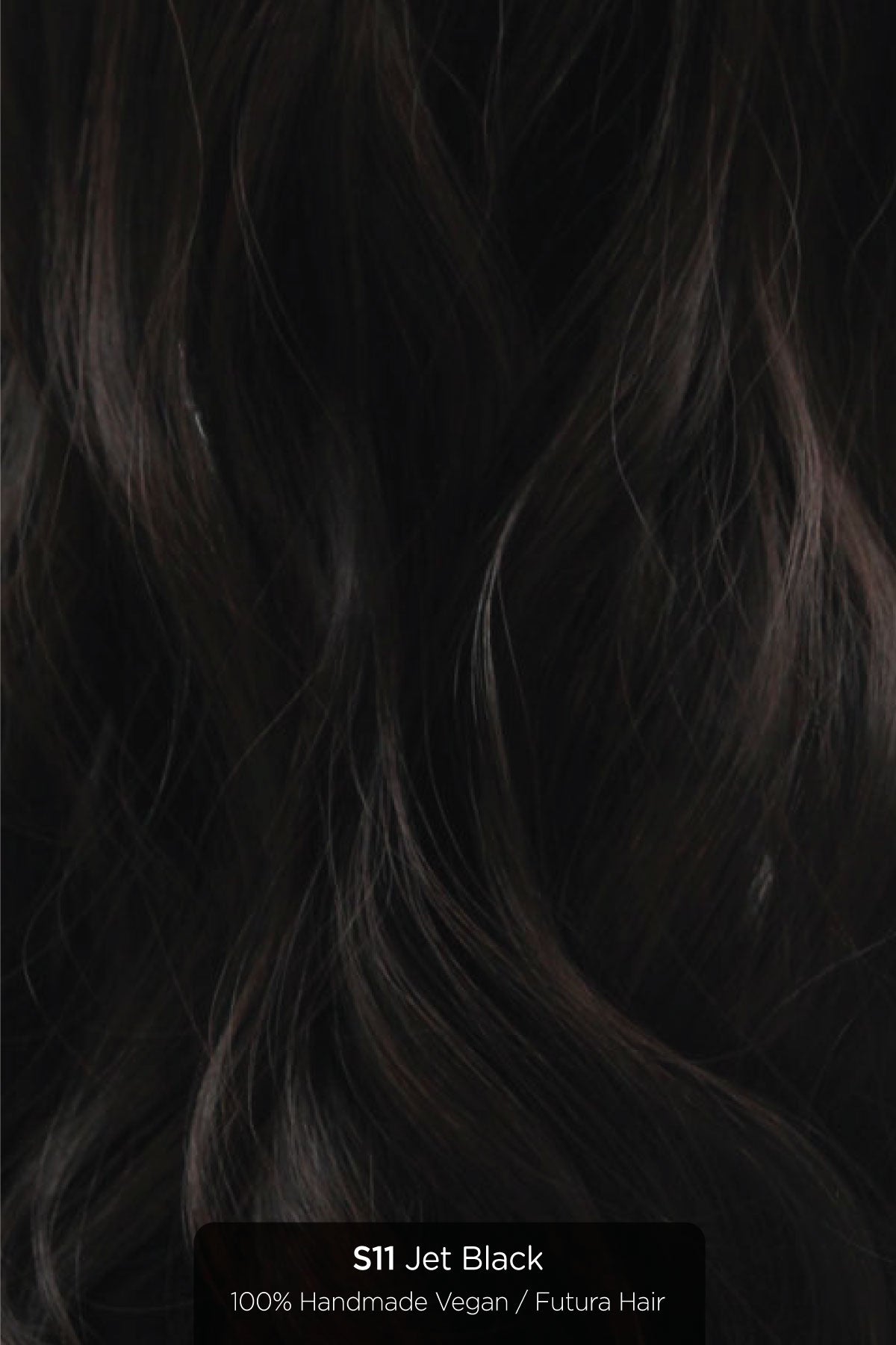 Alex - 8" Futura Hair Short Topper Extension