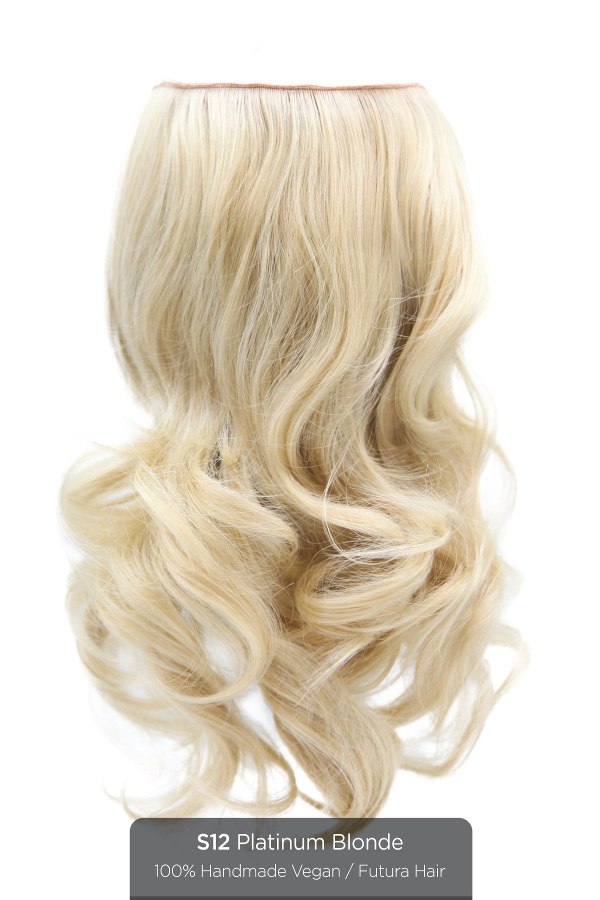 Aura - Invisible Wired (Halo) FUTURA Hair Extension Available in 15" or 19" Hair Extension Soho Style