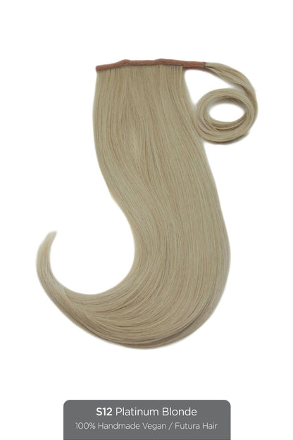 Kasey - Futura 11" Wrap-Around Ponytail Extension Hair Extension Soho Style