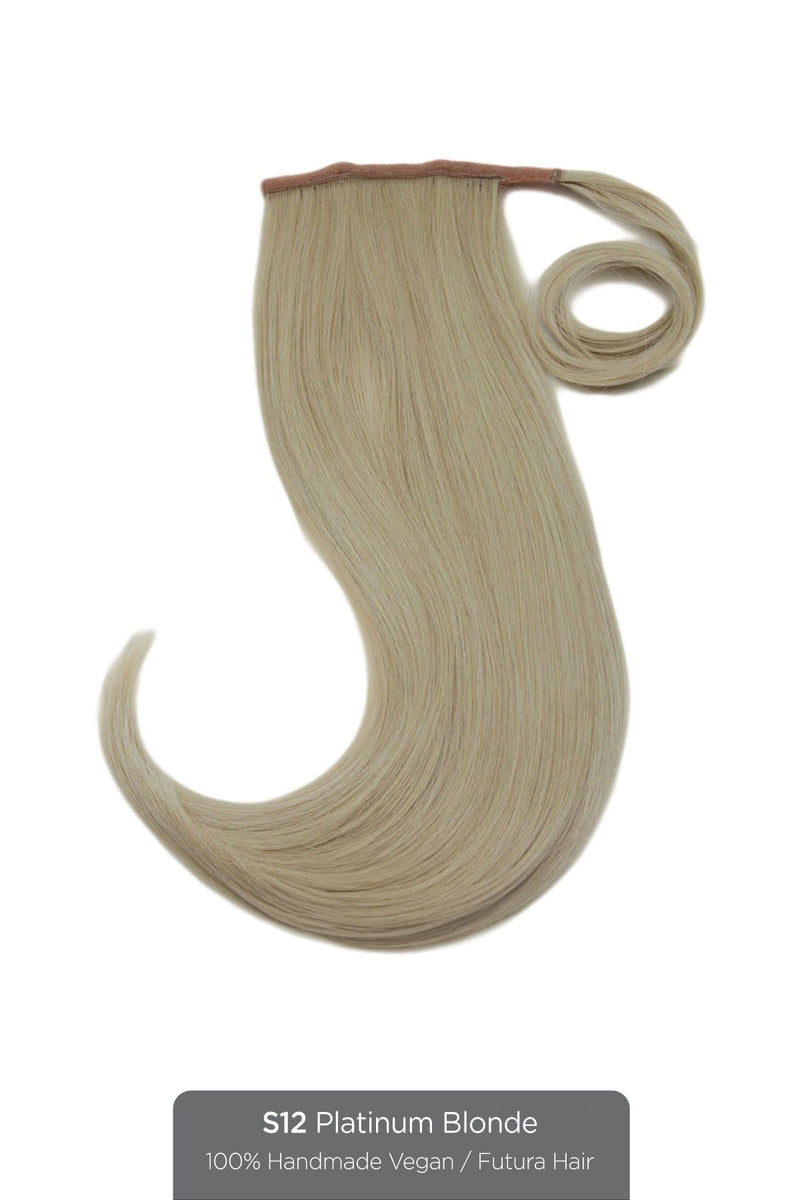 Kasey - Futura 11" Wrap-Around Ponytail Extension Hair Extension Soho Style