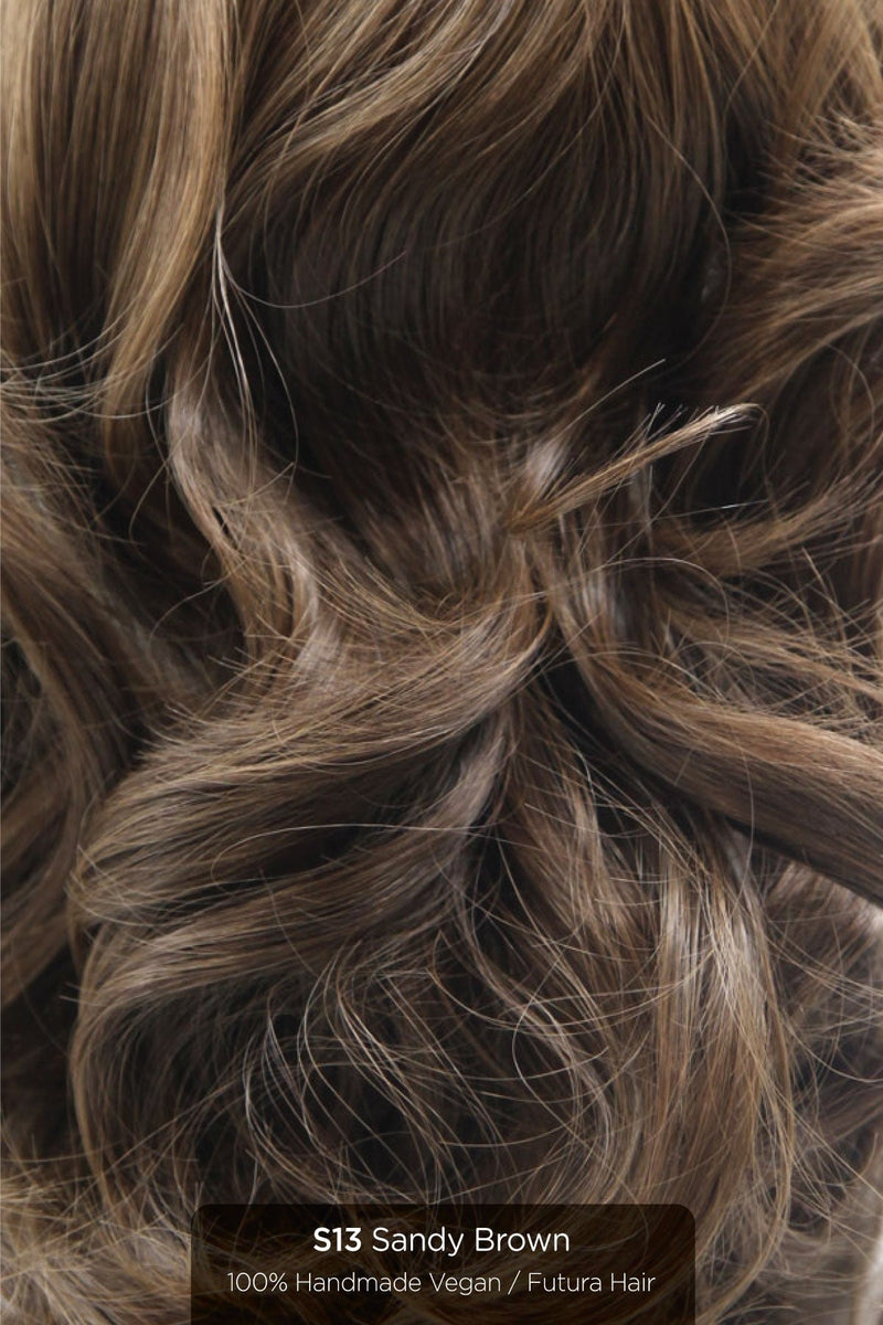 Princess - Clip-in Updo Extension Hair Extension Soho Style