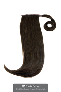 Christy - 18" Futura Wrap-Around Ponytail Extension Hair Extension Soho Style