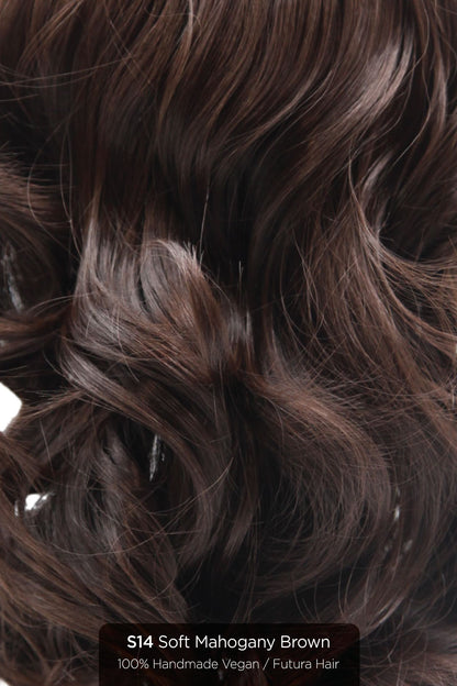Tiffany - Short Wired Updo Extension