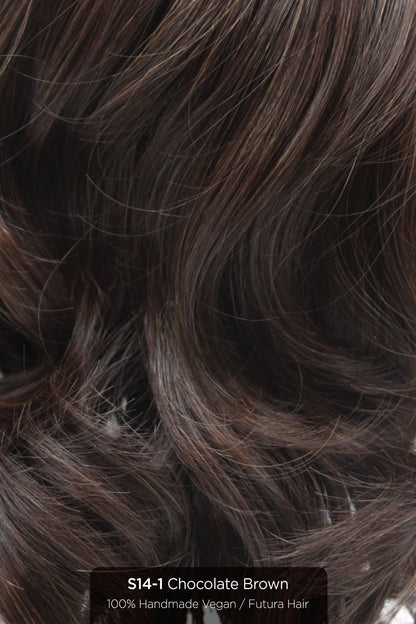 Rena - Curly Wired Updo Extension Hair Extension Soho Style