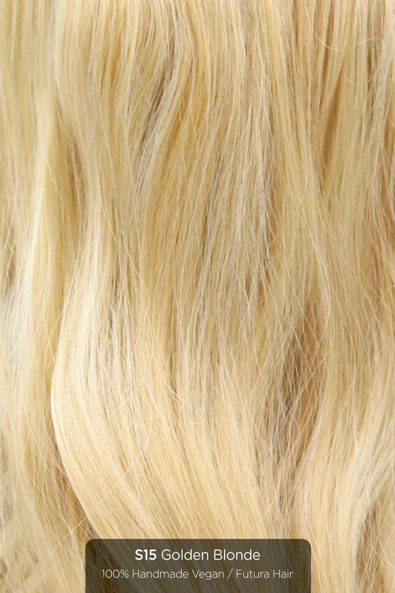 Princess - Clip-in Updo Extension Hair Extension Soho Style