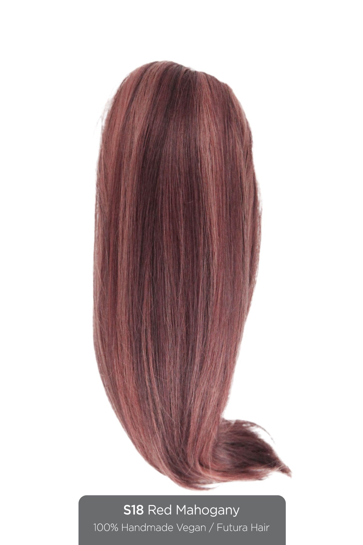 Meghan - 18'' Futura Jaw Clip-In Ponytail Extension Hair Extension Soho Style
