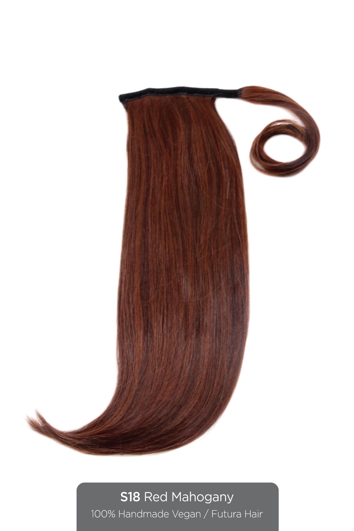 Kasey - Futura 11" Wrap-Around Ponytail Extension Hair Extension Soho Style