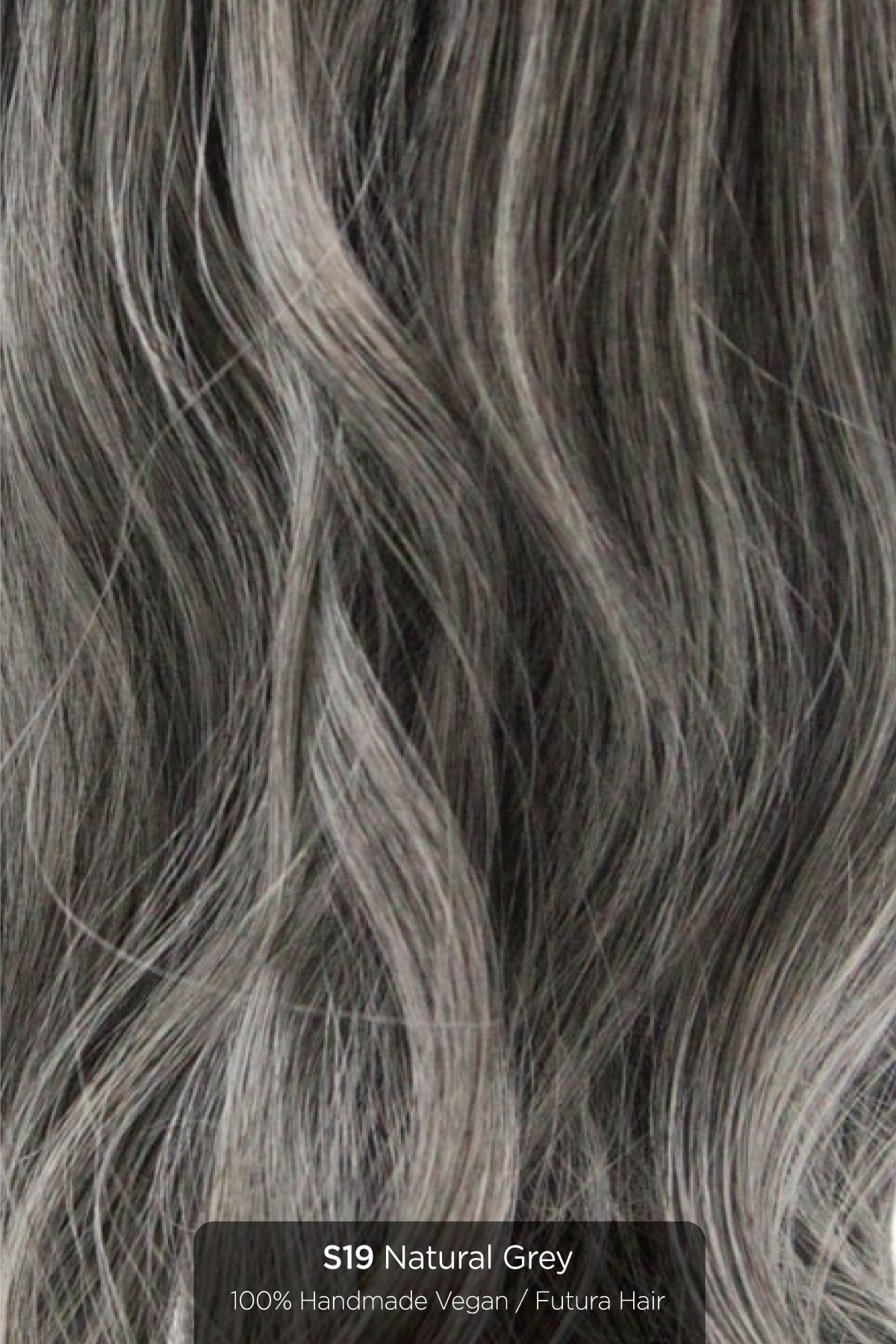 Allison - 16" Clip-In Futura Hair Extension Set Hair Extension Soho Style