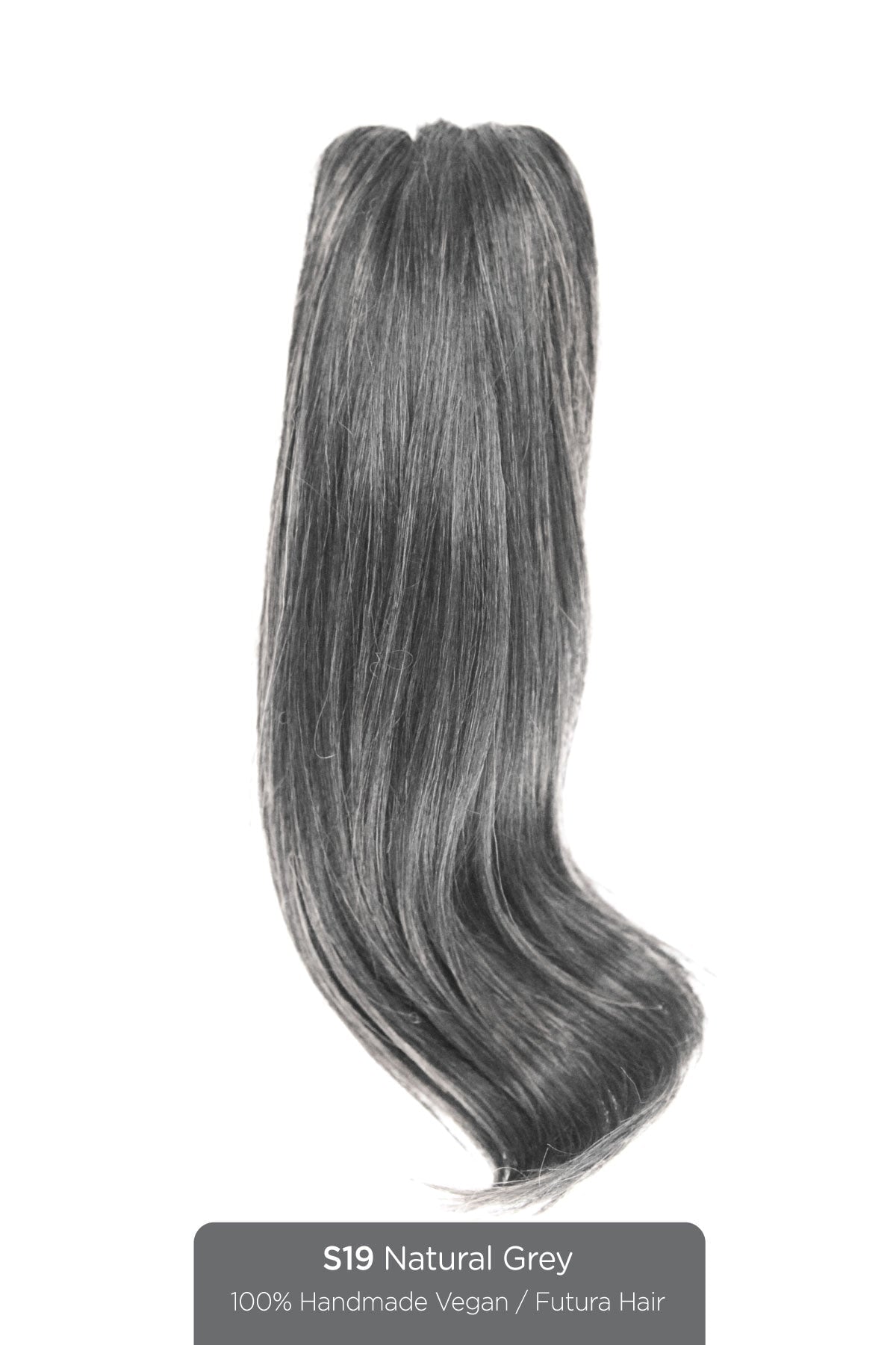 Joann - 19" Futura Jaw Clip-In Ponytail Extension Hair Extension Soho Style