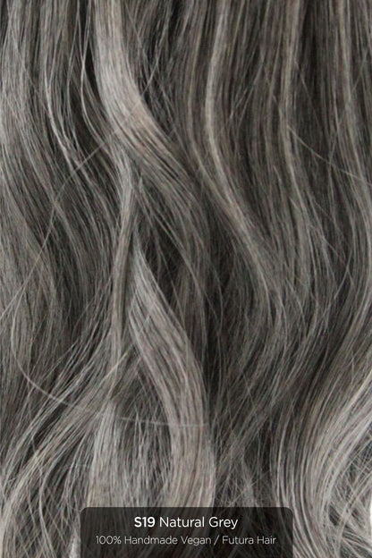 Alex - 8" Futura Hair Short Topper Extension