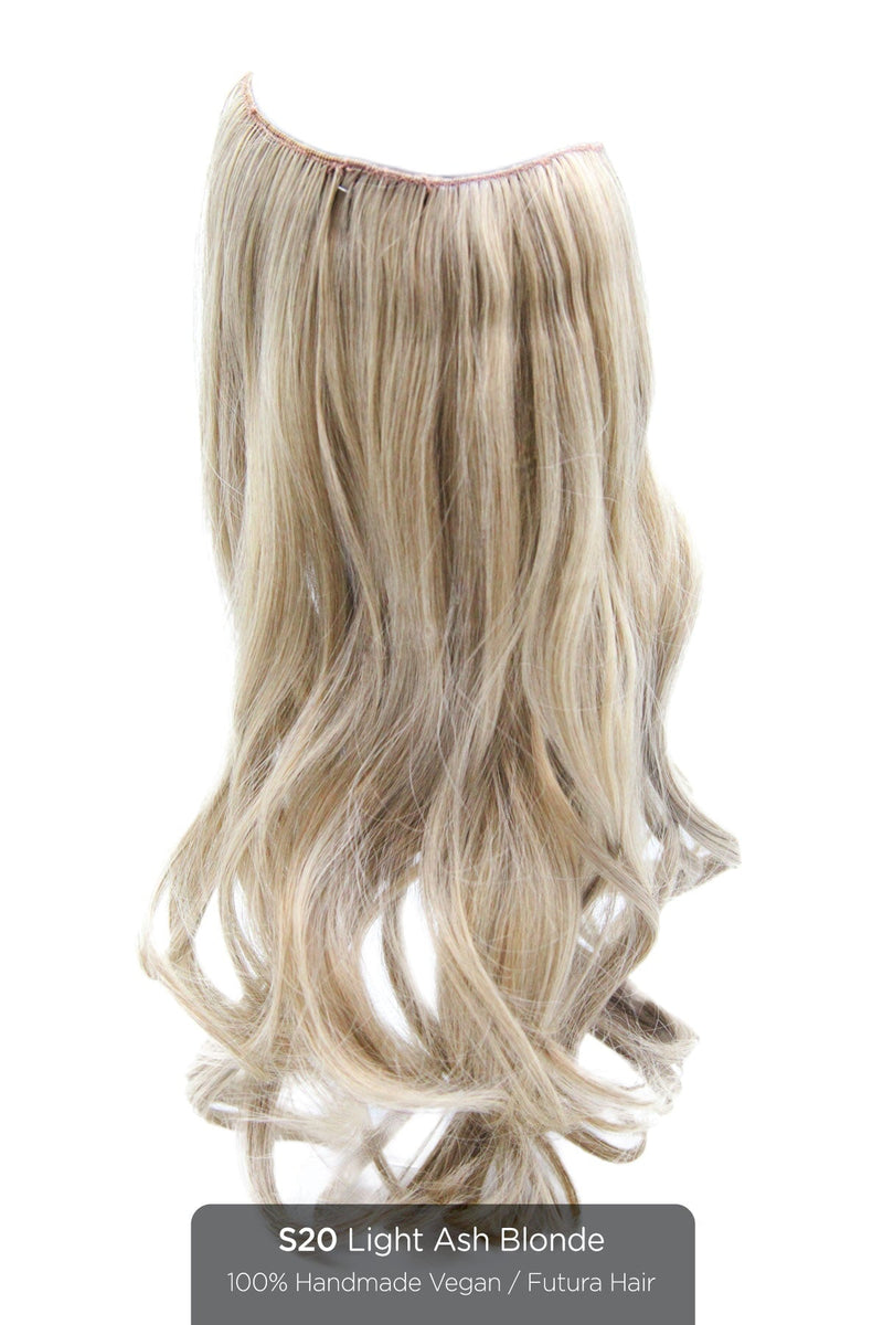 Allison - 16" Clip-In Futura Hair Extension Set Hair Extension Soho Style