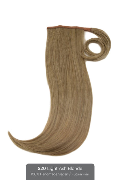 Kasey - Futura 11" Wrap-Around Ponytail Extension Hair Extension Soho Style