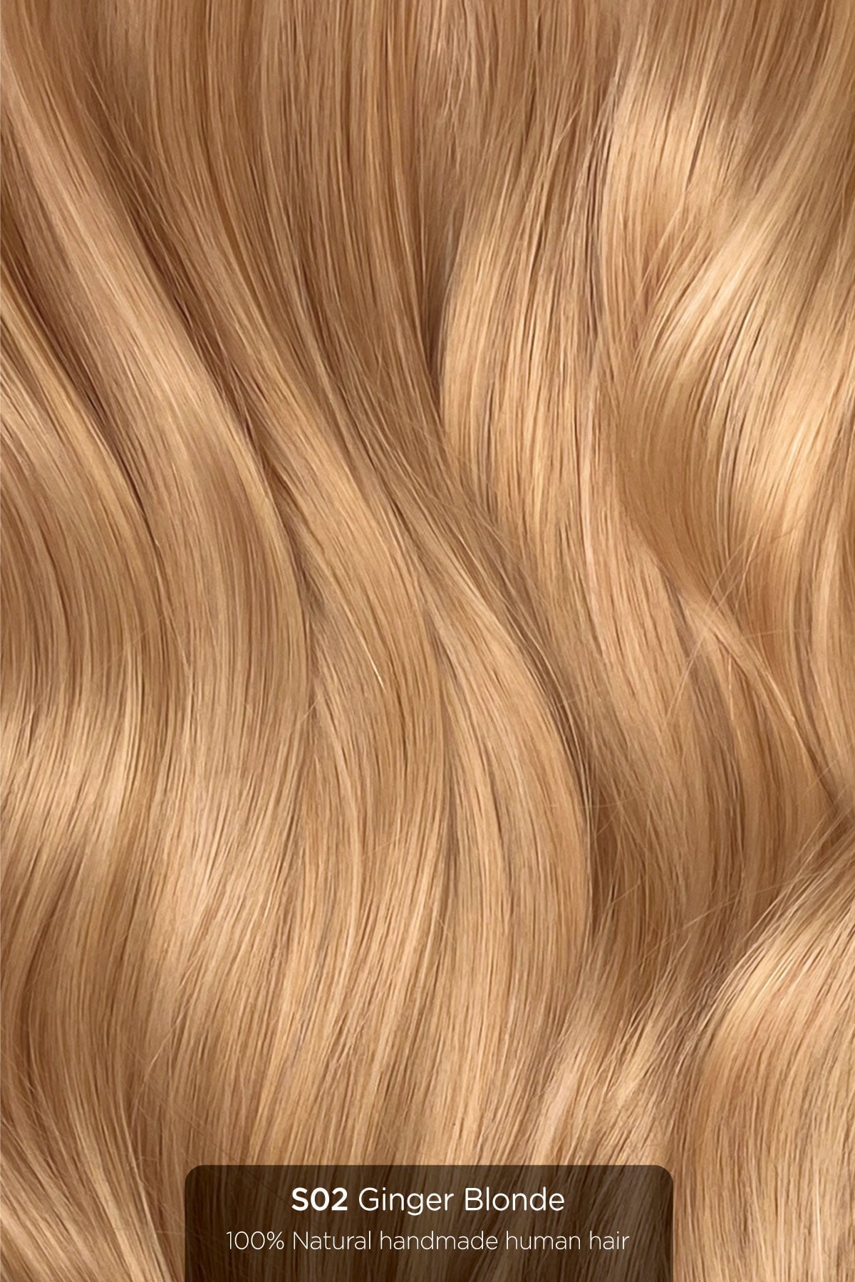 New Human Hair Clip-In Bang Extension Hair Extension Soho Style