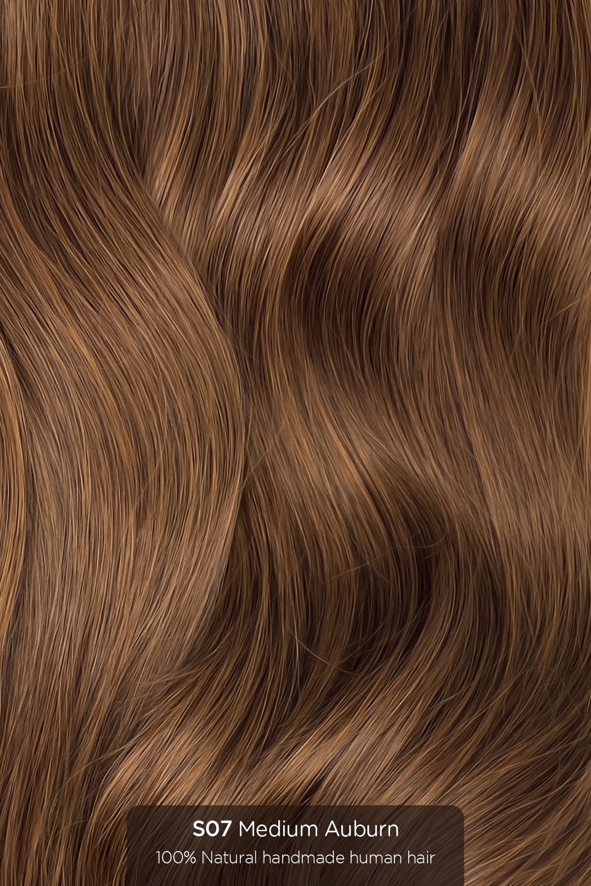 Human Hair Clip-In Sheer Bang Extension Hair Extension Soho Style