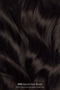 S08: H. Natural Dark Brown