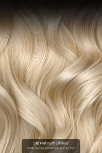 S12: H. Platinum Blonde