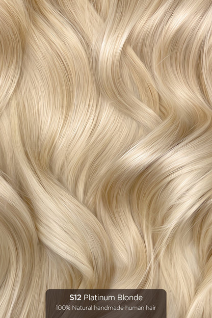 Juliet 20'' Remy Wrap-Around Ponytail Extension Hair Extension Soho Style