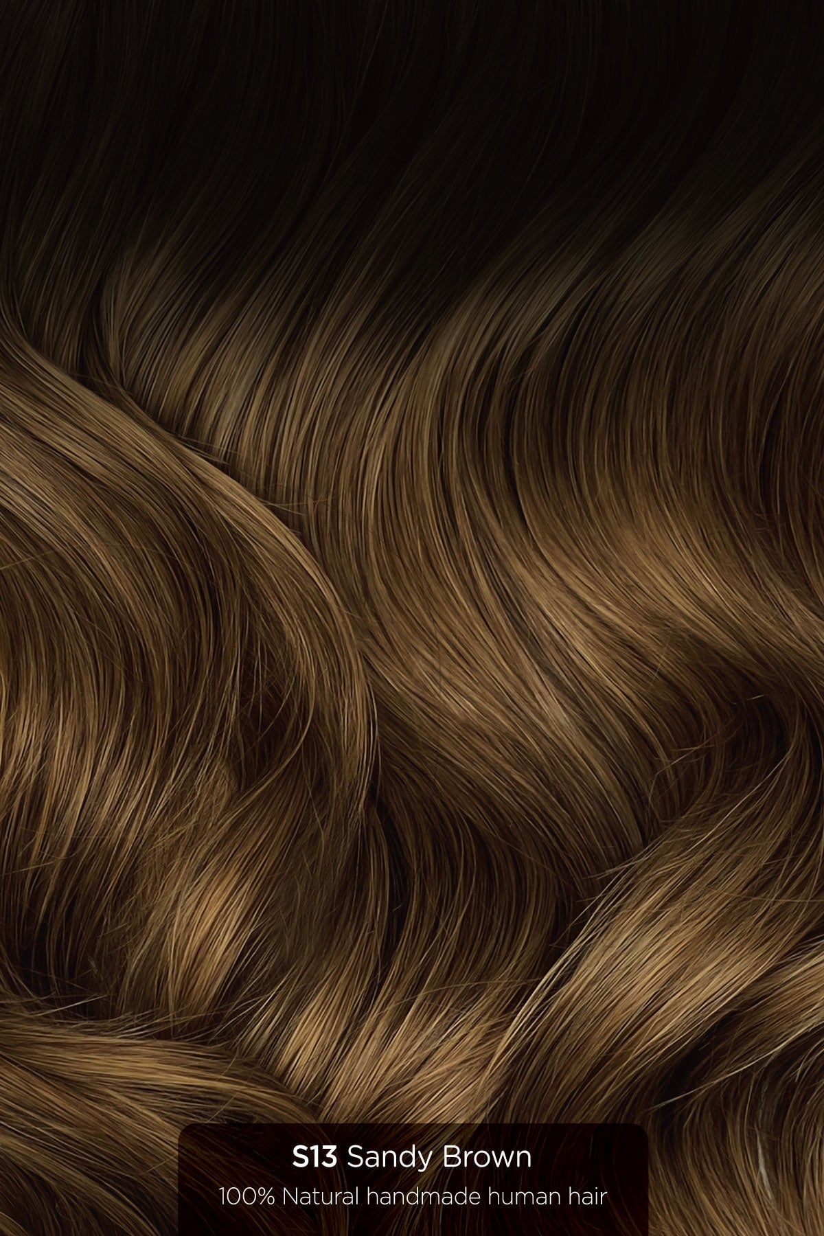 Root Two Tone Ali 12" Clip-In Remy Human Hair Light Volume Extension Set Hair Extension Soho Style