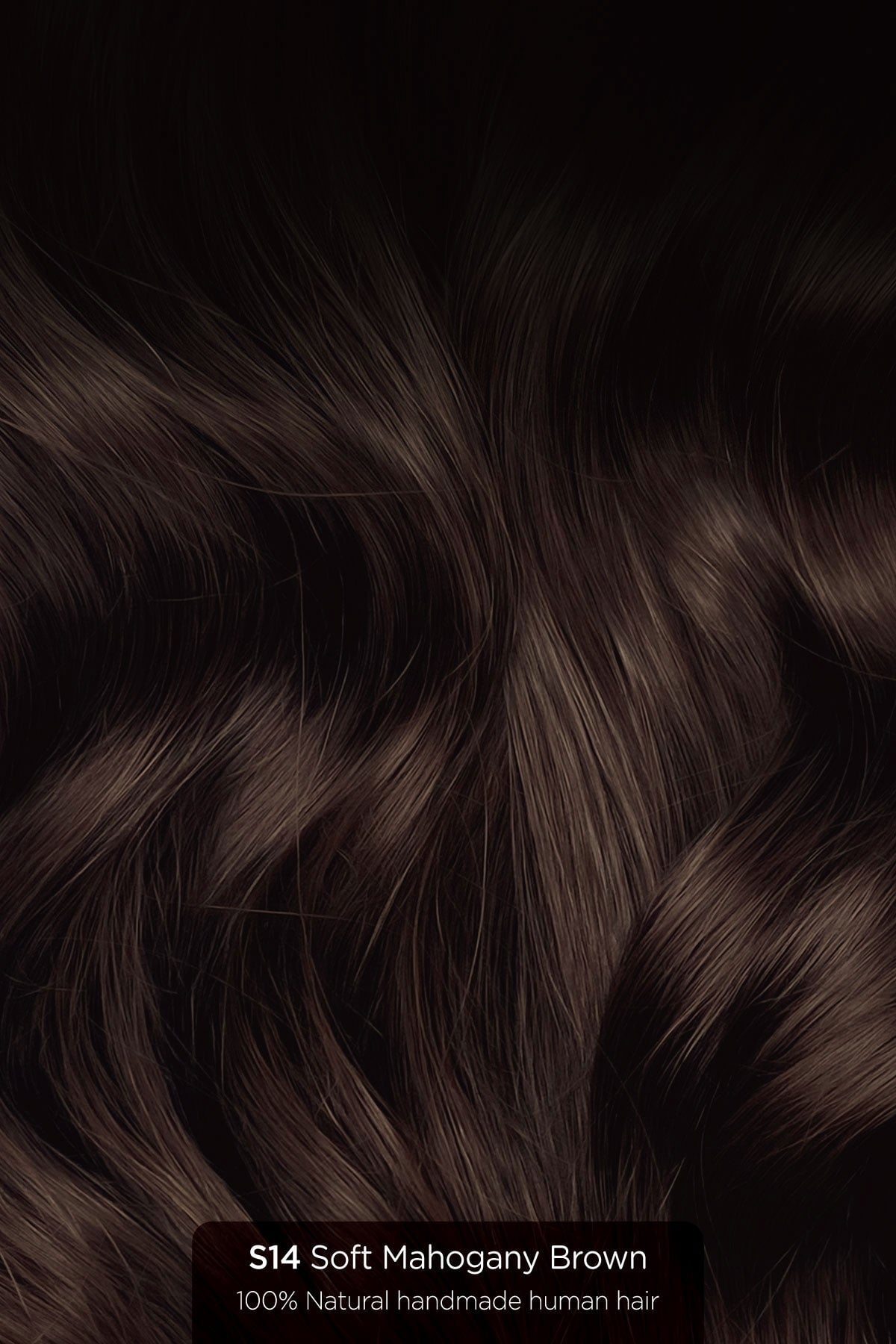 Root Two Tone Aura - Invisible Wired (Halo) Remy Hair Extension Available in 14" & 20" Set Hair Extension Soho Style