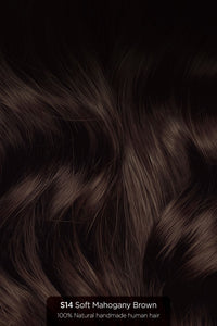S14: H. Soft Mahogany Brown