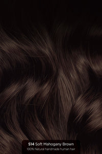 S14: H. Soft Mahogany Brown