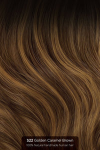 S22: H. Golden Caramel Brown