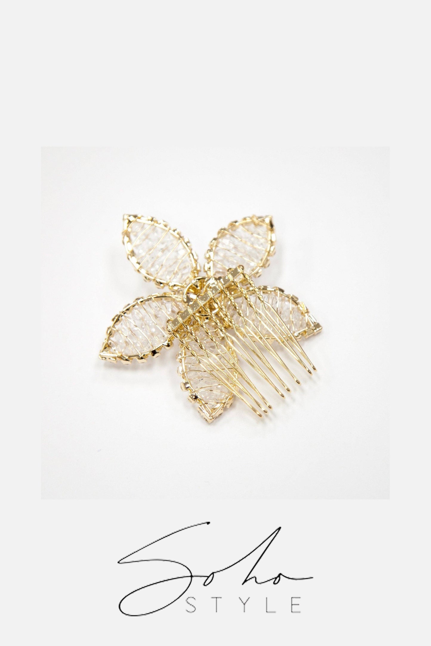 STAR SWERTIA COMB Wedding Sale